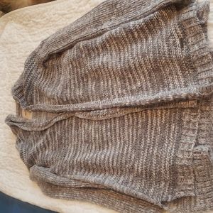 Hollister Gray Cardigan